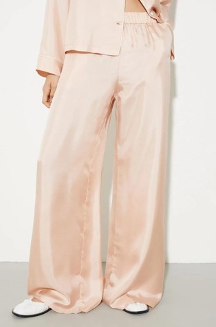 Max&Co. x Pietro Terzini svilene hlače