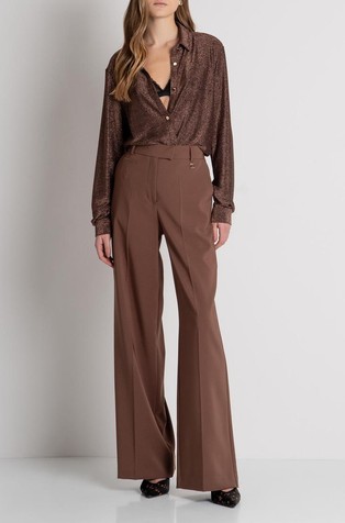 Flared pants