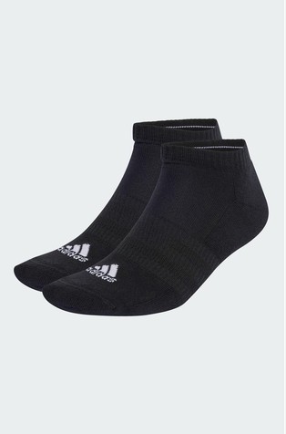 Cushioned paket 3 parov unisex nizkih nogavic