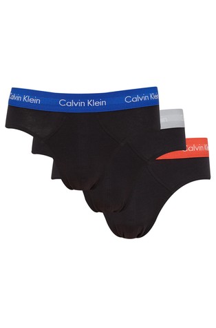 Paket 3 spodnjic - Cotton stretch