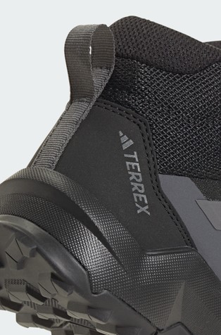 ADIDAS Terrex Ax4r Mid Rain.Rdy Unisex Hiking Shoes Black 6