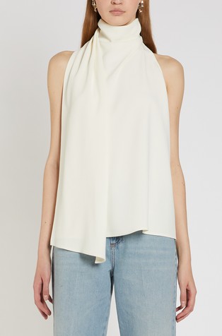 Art. 365 Selected By Gabrielle Caunesil halterneck top
