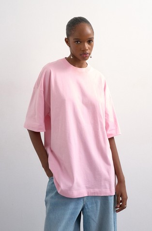 TSDIDDE long oversized T-shirt