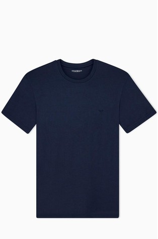 Stretch modal pyjama T-shirt