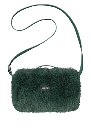 Reydar faux fur handbag