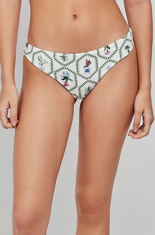 Reversible bikini bottom
