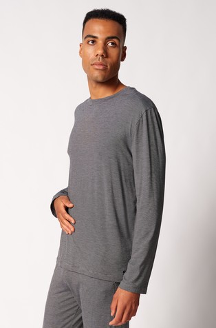 Cooling Deluxe Night zgornji del pižame z dolgimi rokavi