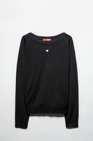 Pure merino wool jumper
