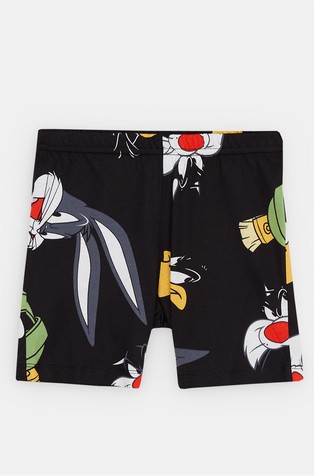 BENETTON Short cotton pyjamas Black 3