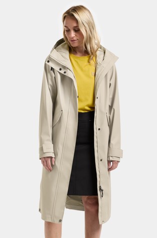 Melinda Waterproof Long Parka