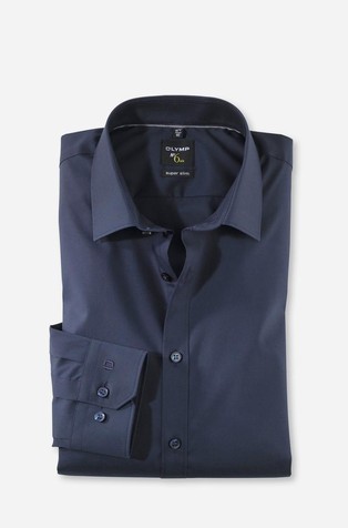 No. Six super slim fit srajca