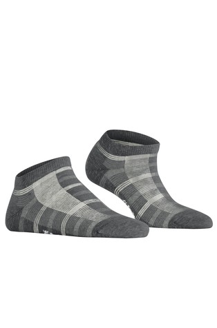 Bold Check nizke nogavice