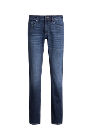 Delaware slim fit jeans hlače iz comfort-stretch denima