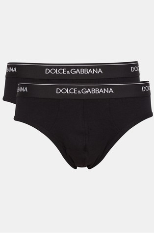 Paket 2 spodnjic iz raztegljivega bombaža