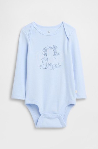 Baby Brannan Bear Bodysuit