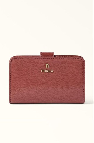 Patent Leather Wallet