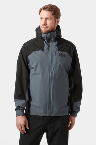 Loke 2L jakna s kapuco