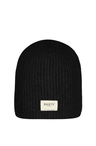 Darty ribbed knit beanie