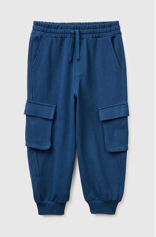 Bombažna cargo trenirka