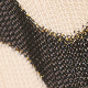 Večbarvna - Black / Beige
