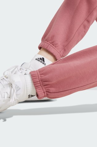 ADIDAS Essentials Small Logo Fleece Joggers Kids Pink 6