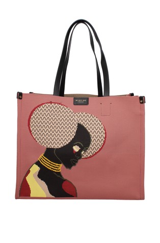 Venus Africa maxi tote
