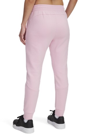 UNDER ARMOUR Unstoppable trenirka s flisirano notranjostjo Roza - Prime Pink / Black 2