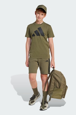 ADIDAS Essentials unisex kratke hlače Zelena - Green 5