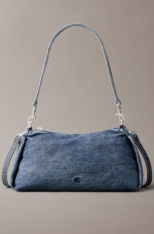Small Denim Shoulder Bag