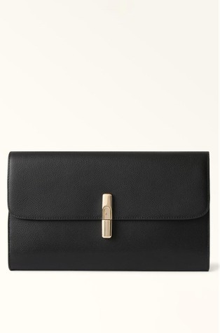 Leather Clutch