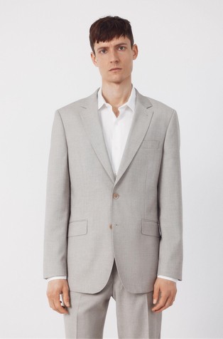 Serie XXI slim fit suknjič