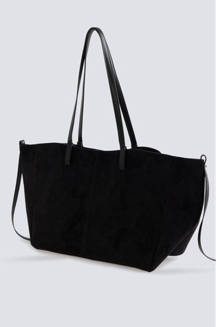 Shopper torba iz umetnega semiša