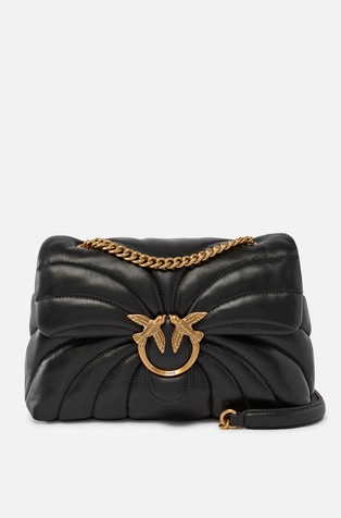 Butterfly Love Bag prešita torbica za čez ramo