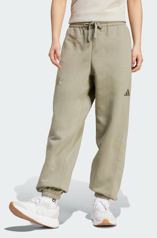 ALL SZN ohlapna trenirka s flisirano notranjostjo