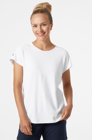 Crewline majica s kratkimi rokavi