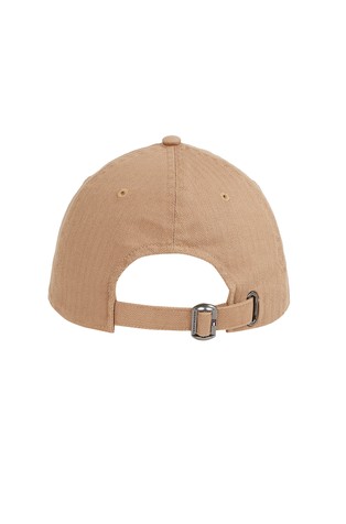 TOMMY HILFIGER Corporate kapa s šiltom Bež - Beige 2