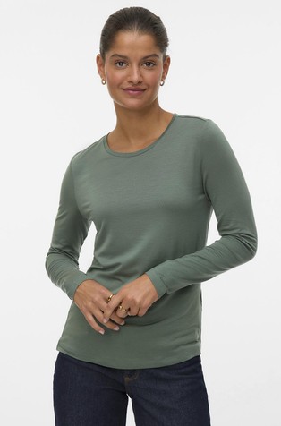 VMAVA majica z dolgimi rokavi