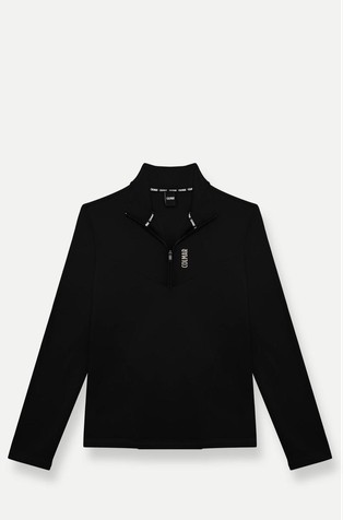 Smučarski pulover iz raztegljivega flisa