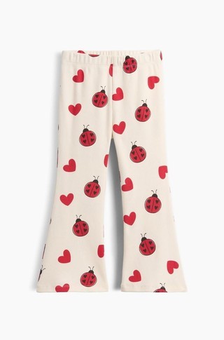 Baby & Toddler Mix & Match Rib Flare Leggings