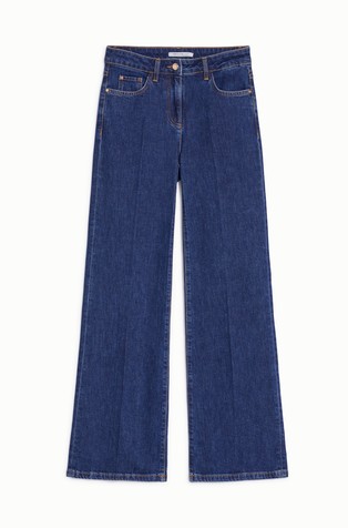 PENNYBLACK Bootcut straight fit jeans Blue 6