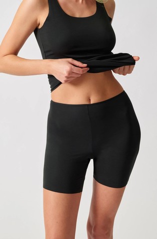 Skiny Advantage Modal Invisible Shaping Biker