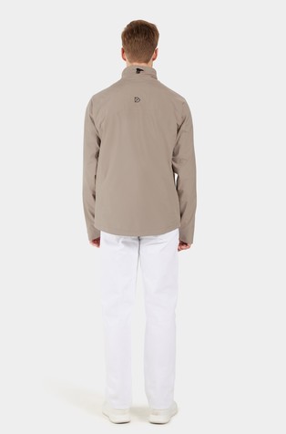 DIDRIKSONS Jesper jakna Rjava - Ash Brown 2