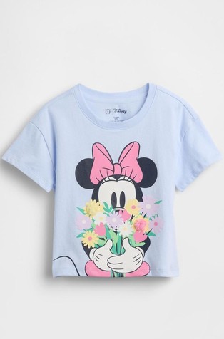 babyGap | Disney majica s kratkimi rokavi in potiskom za malčice