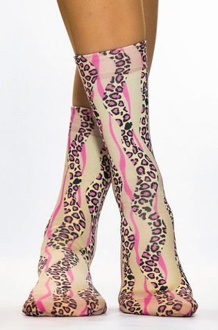 Leo Wave ženske nogavice