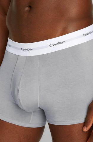 CALVIN KLEIN Paket 3 boksaric iz bombažne mešanice Večbarvna - Multi 5