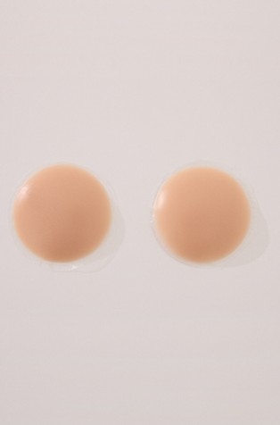 Samolepilne silikonske blazinice za bradavičke