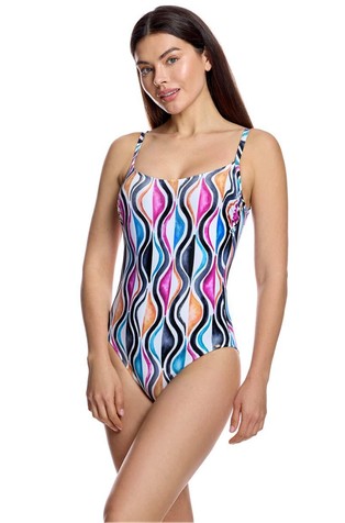 Vzorčaste enodelne kopalke