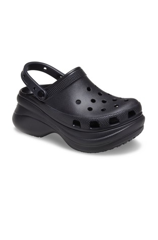 CROCS Bae Platform Clog Black 2