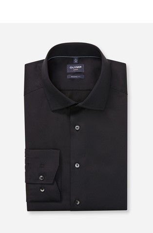 Luxor modern fit cotton shirt