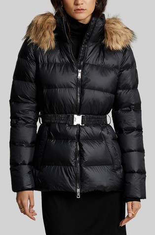 Water-Repellent Down Jacket POLO RALPH LAUREN